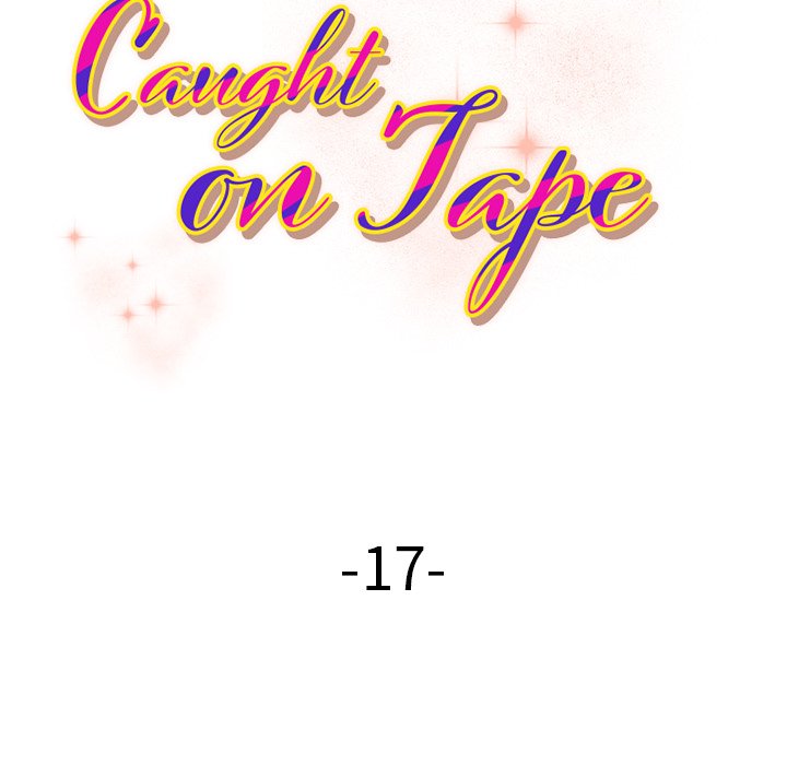 Caught on Tape Chapter 17 - Page 11