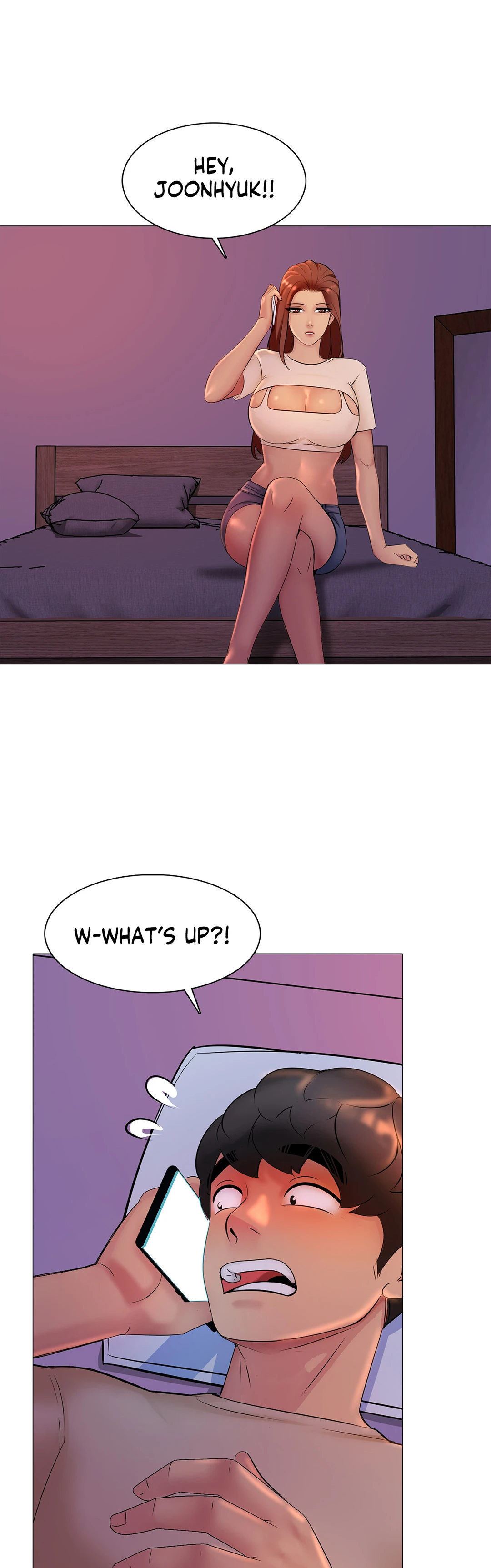 Friend's Woman Chapter 16 - Page 19