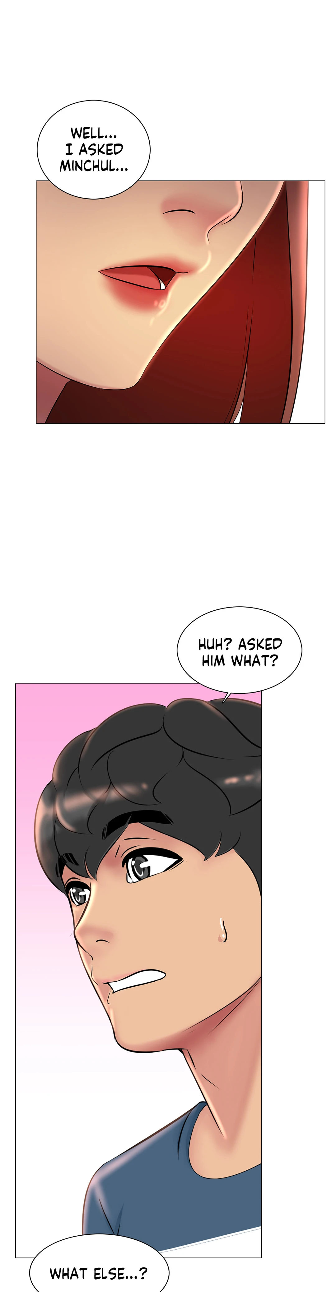 Friend's Woman Chapter 16 - Page 37