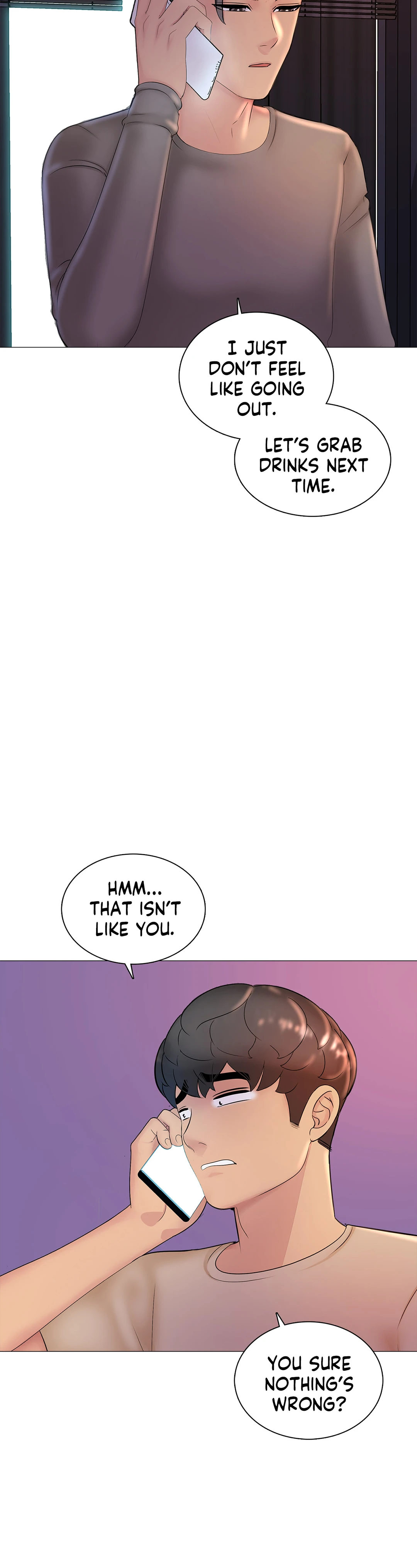 Friend's Woman Chapter 16 - Page 7