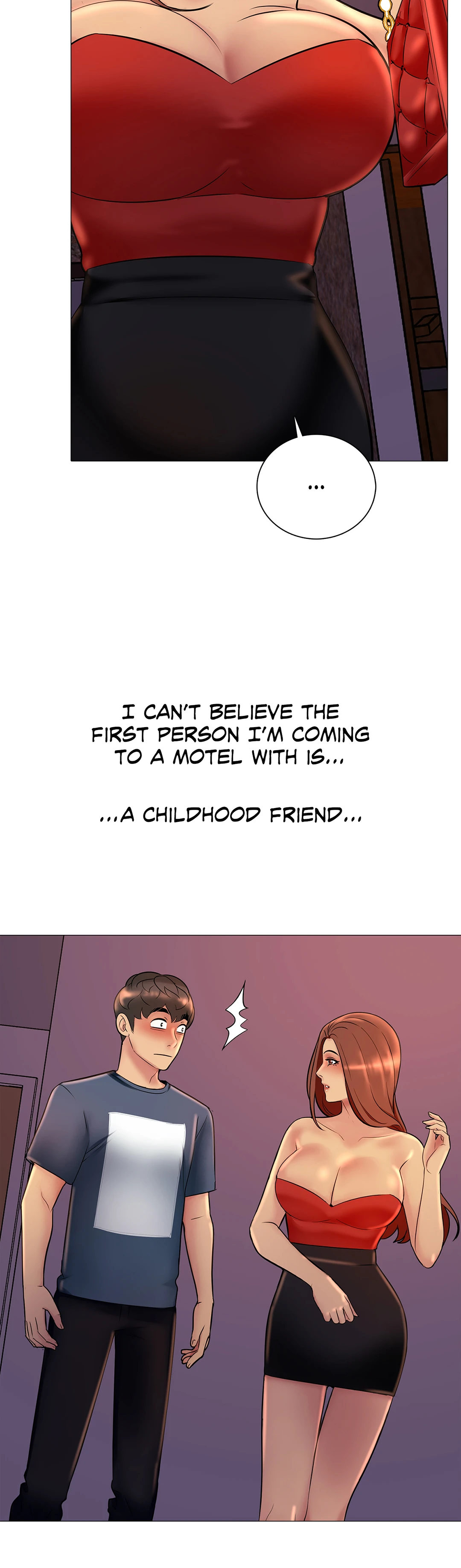 Friend's Woman Chapter 18 - Page 6