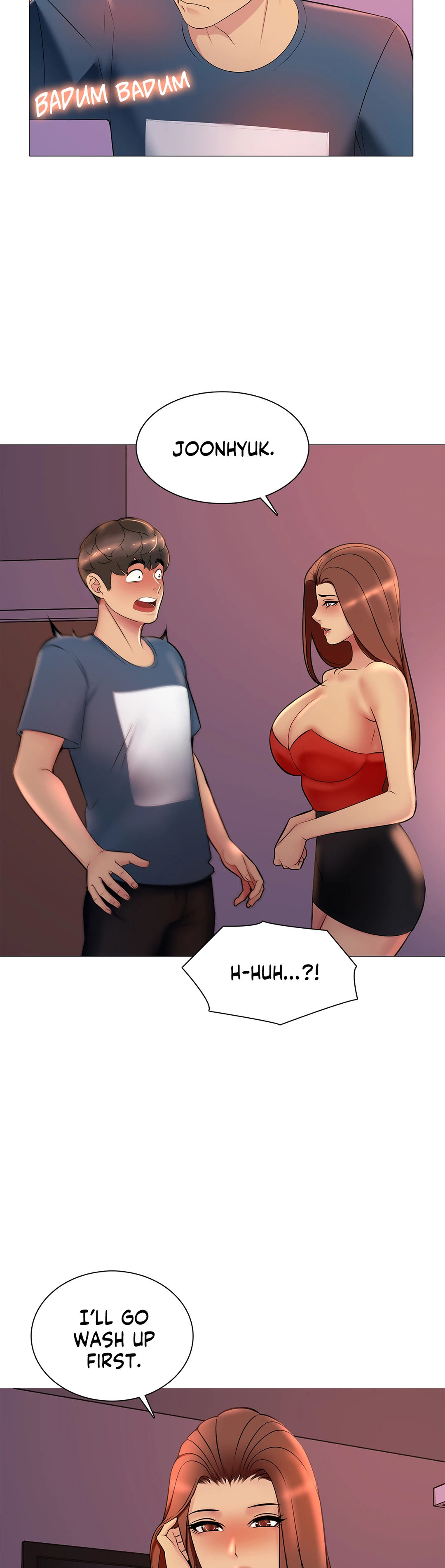 Friend's Woman Chapter 18 - Page 8