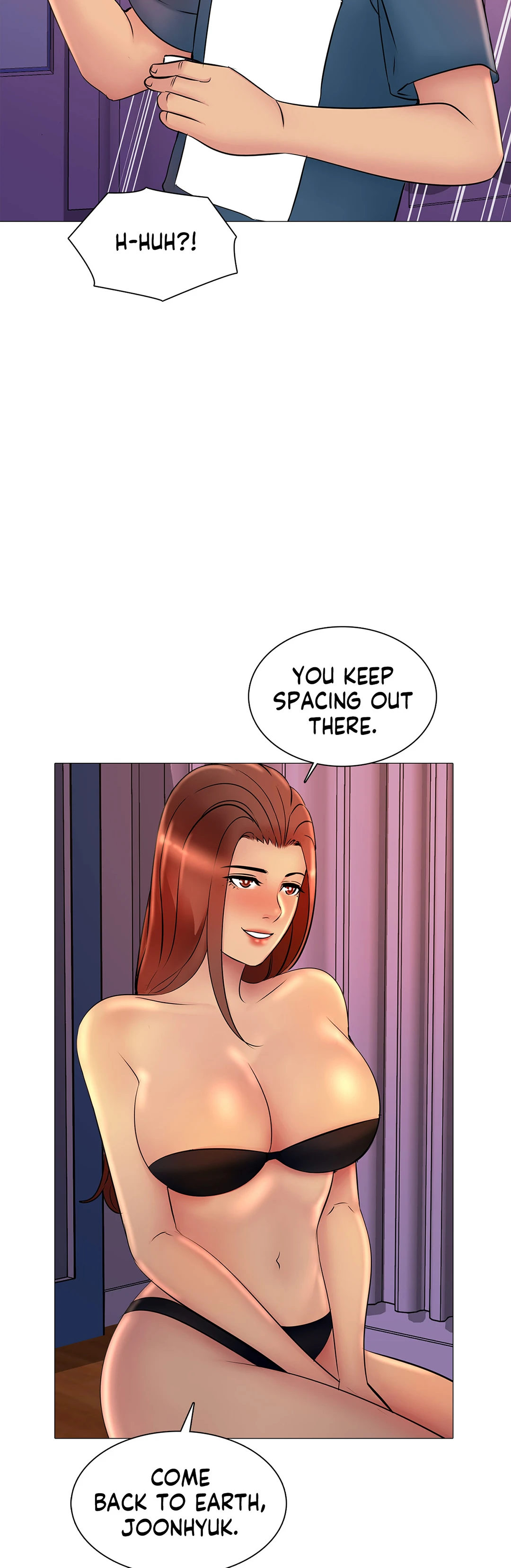 Friend's Woman Chapter 19 - Page 9