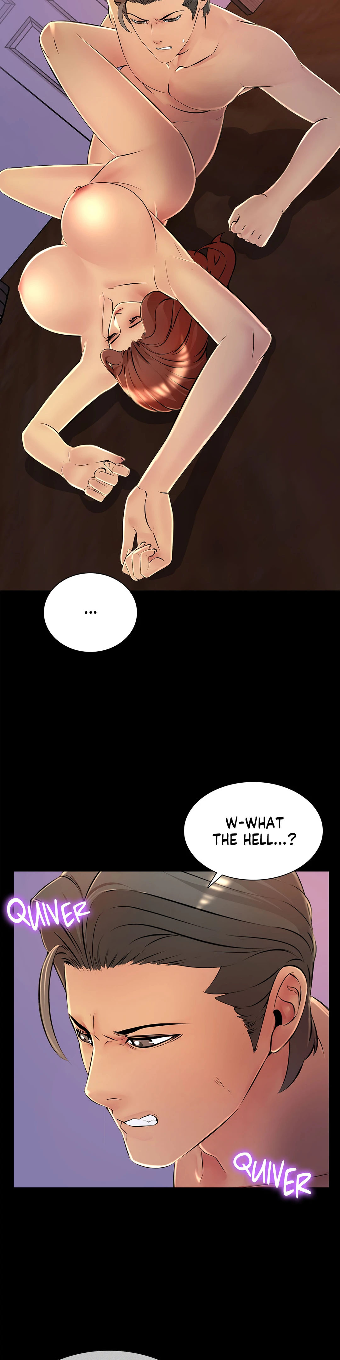 Friend's Woman Chapter 27 - Page 7