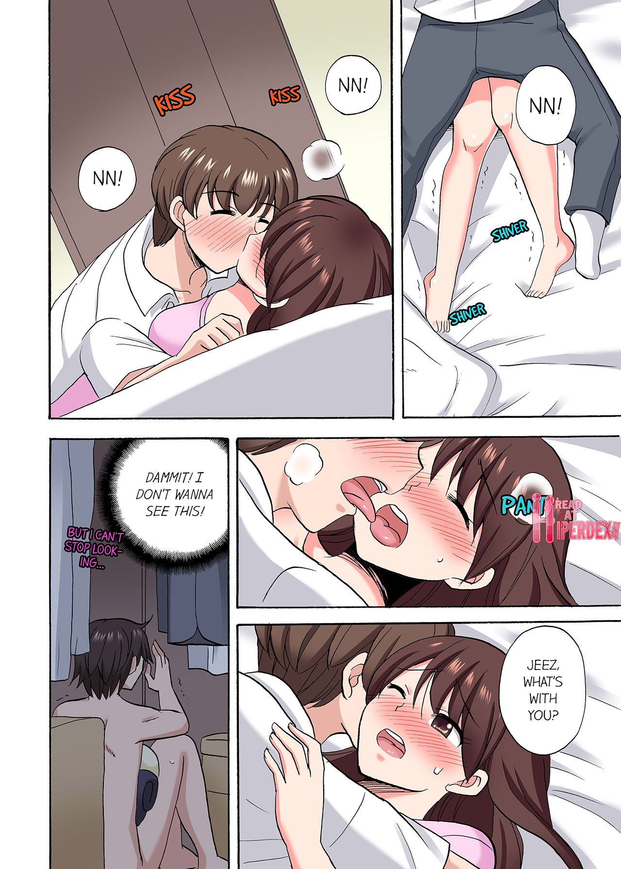 You Said Just the Tip… I Asked My Brother’s Girlfriend to Have Sex With Me Without a Condom!! Chapter 68 - Page 2