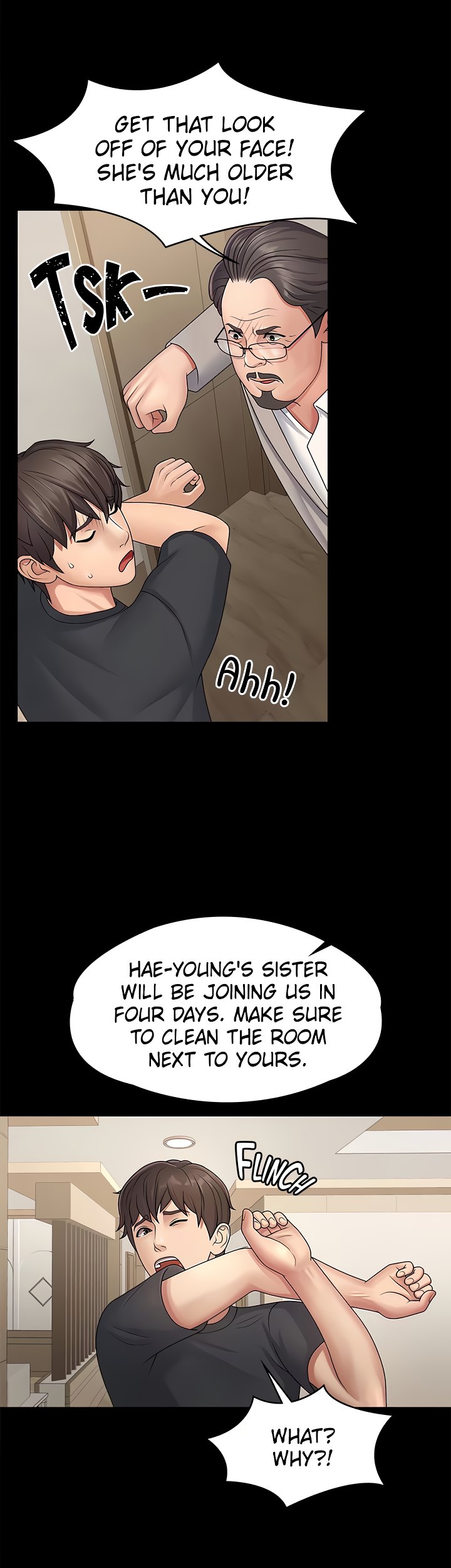 My Aunt in Puberty Chapter 1 - Page 24