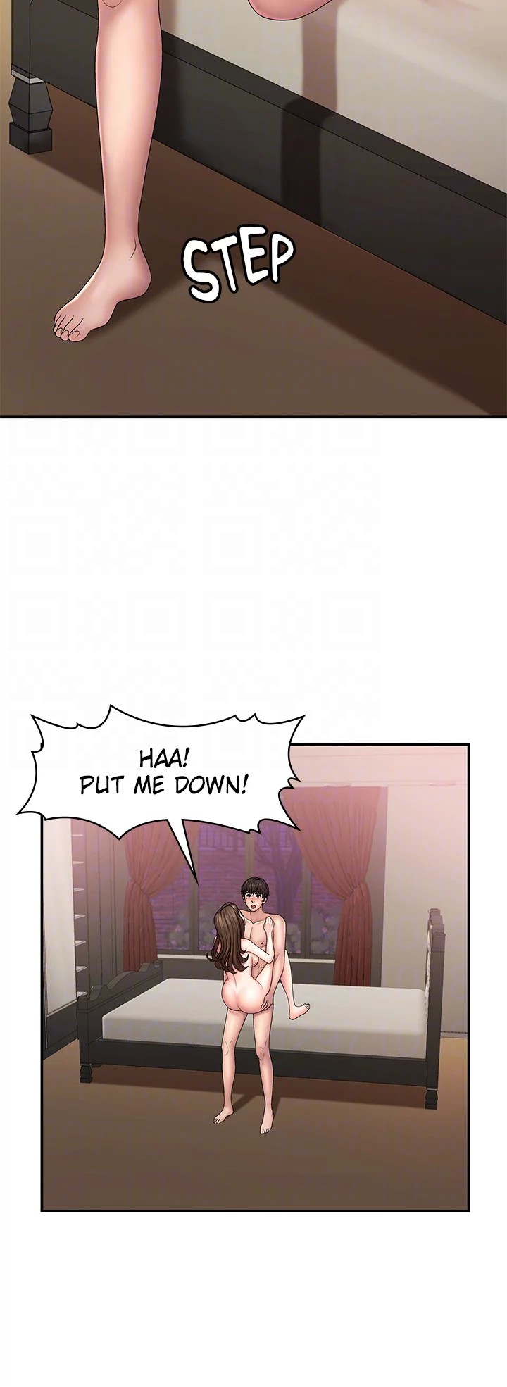 My Aunt in Puberty Chapter 18 - Page 39