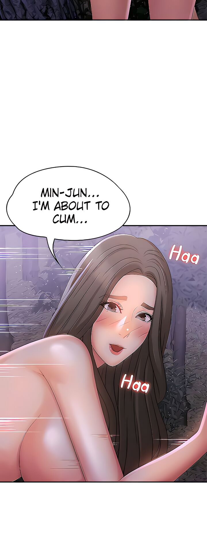 My Aunt in Puberty Chapter 26 - Page 8