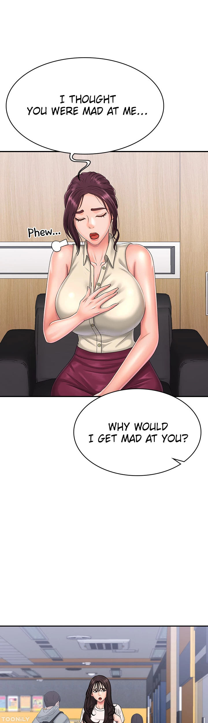 My Aunt in Puberty Chapter 36 - Page 42