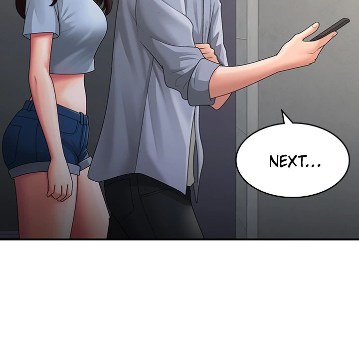 My Aunt in Puberty Chapter 45 - Page 37