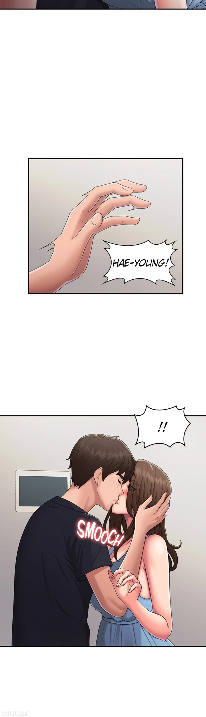 My Aunt in Puberty Chapter 50 - Page 26