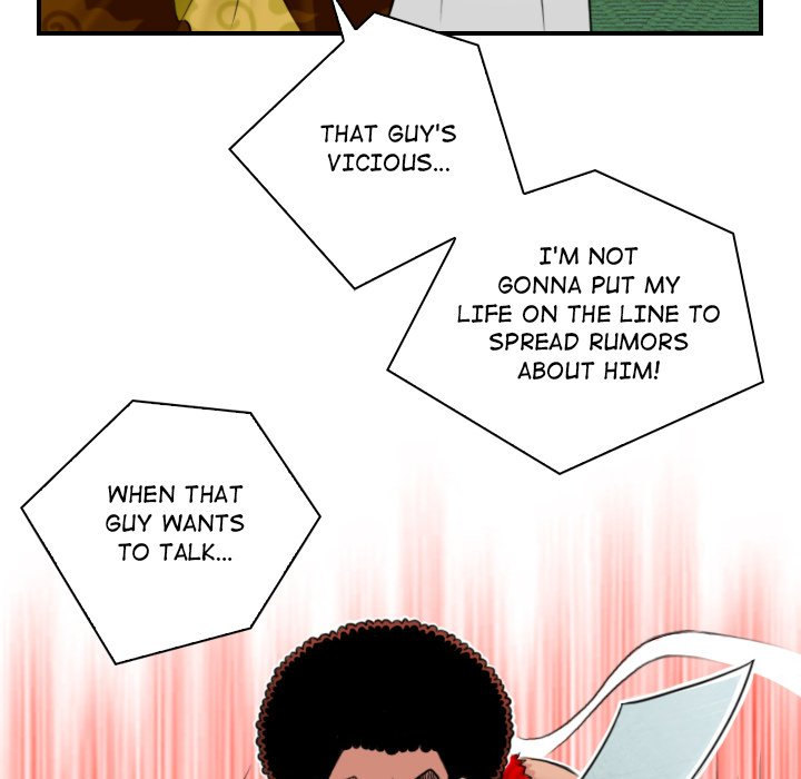 Secret World of Martial Arts Chapter 1 - Page 93