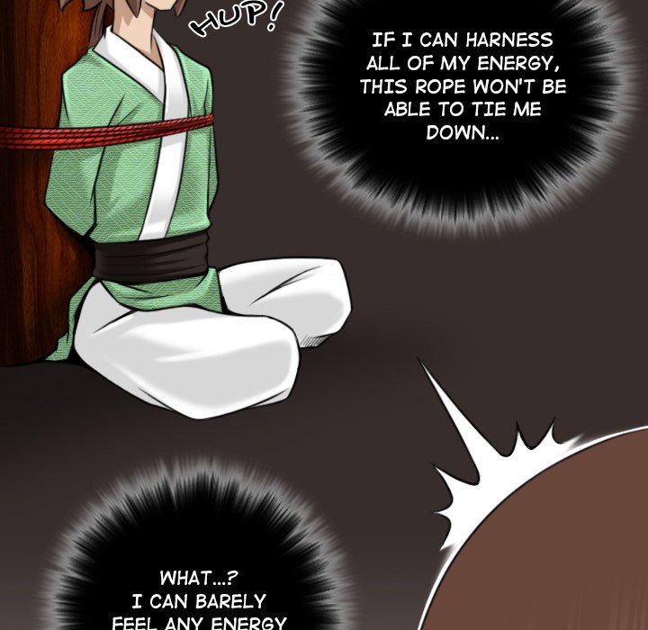 Secret World of Martial Arts Chapter 34 - Page 78