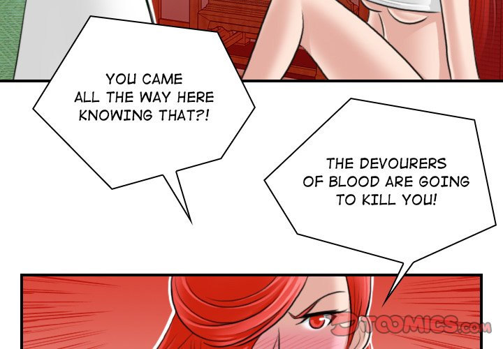 Secret World of Martial Arts Chapter 8 - Page 2