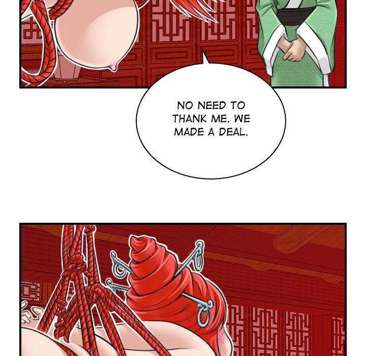 Secret World of Martial Arts Chapter 9 - Page 14