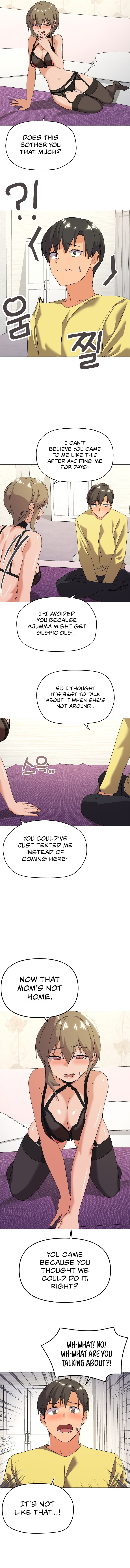 What’s wrong with this family? Chapter 13 - Page 6