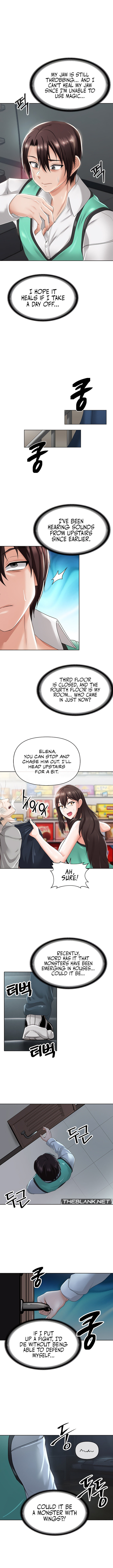 Welcome to the Isekai Convenience Store Chapter 8 - Page 8