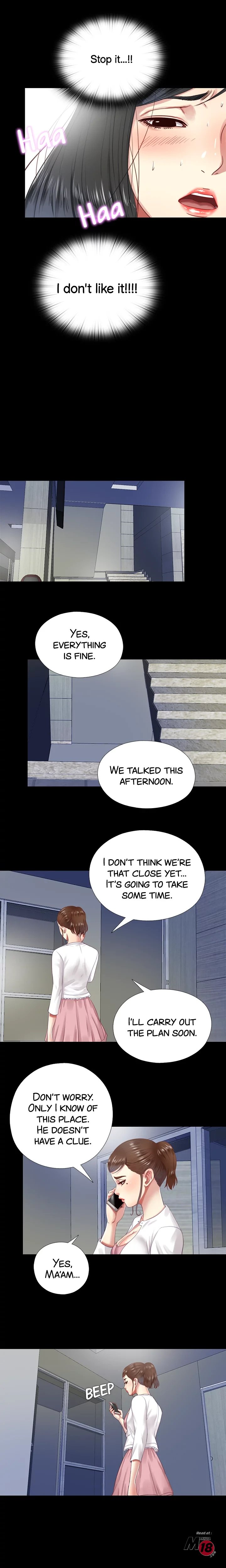 Under One Roof Chapter 10 - Page 11