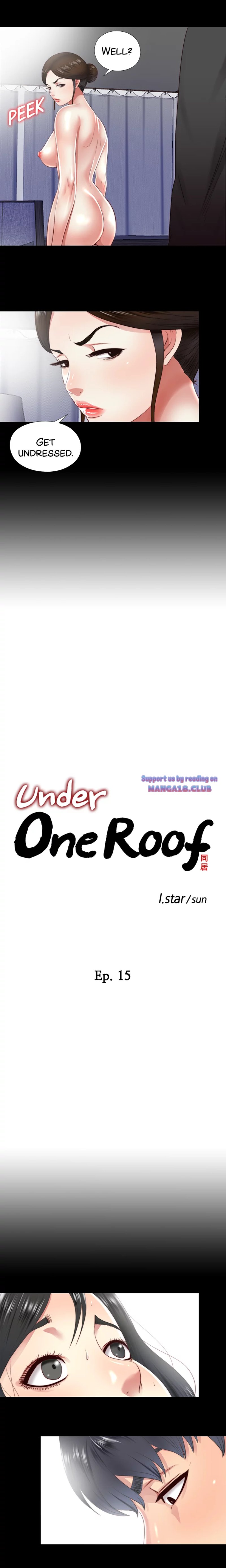 Under One Roof Chapter 15 - Page 2