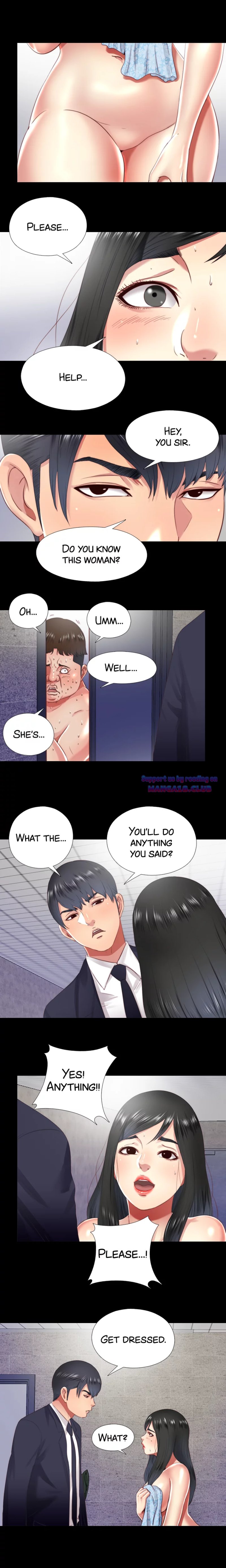 Under One Roof Chapter 15 - Page 6