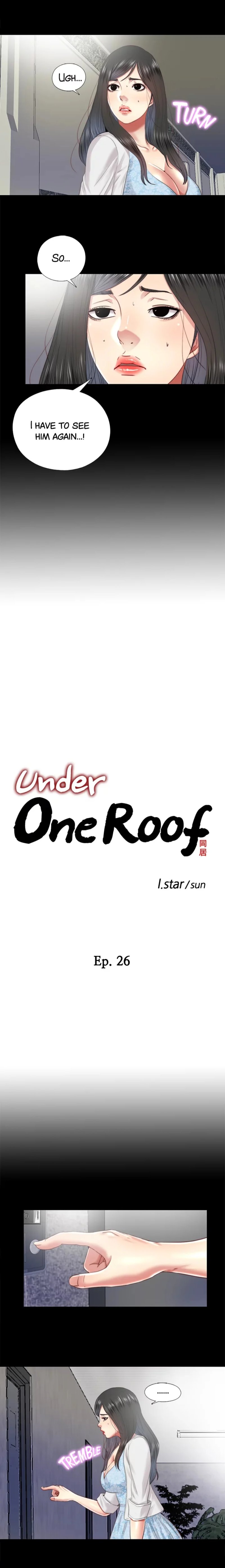 Under One Roof Chapter 26 - Page 2