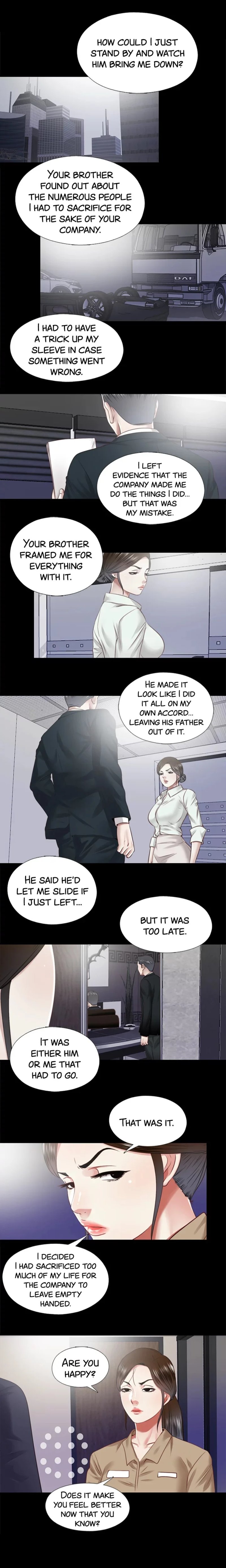 Under One Roof Chapter 30 - Page 5