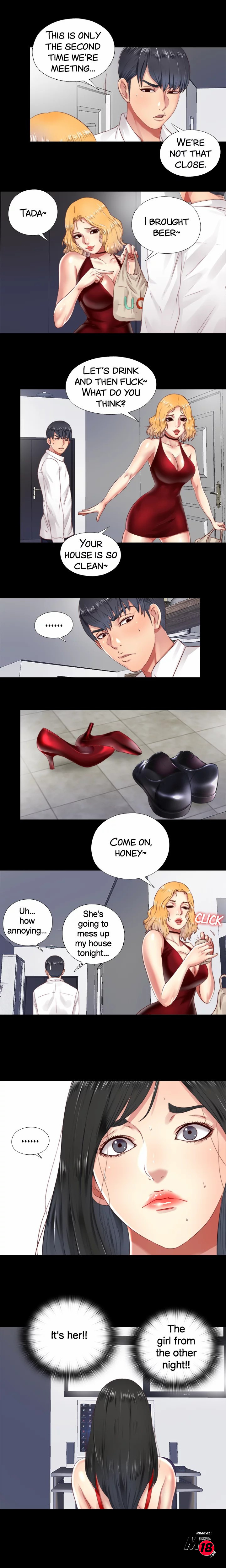 Under One Roof Chapter 6 - Page 7