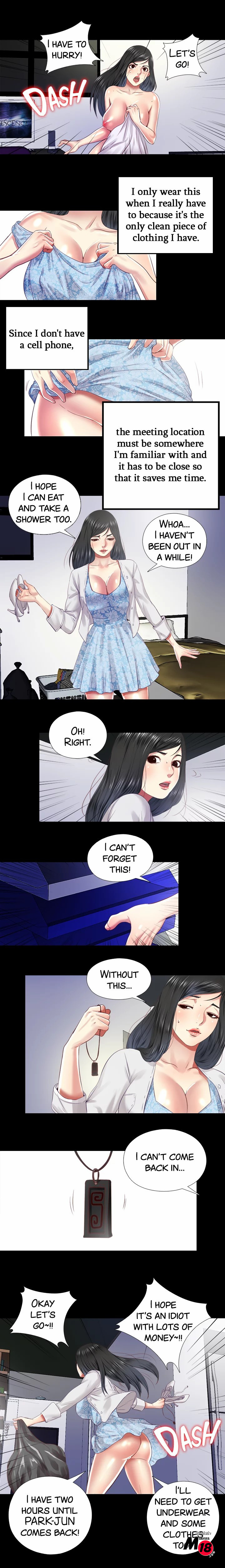 Under One Roof Chapter 8 - Page 6