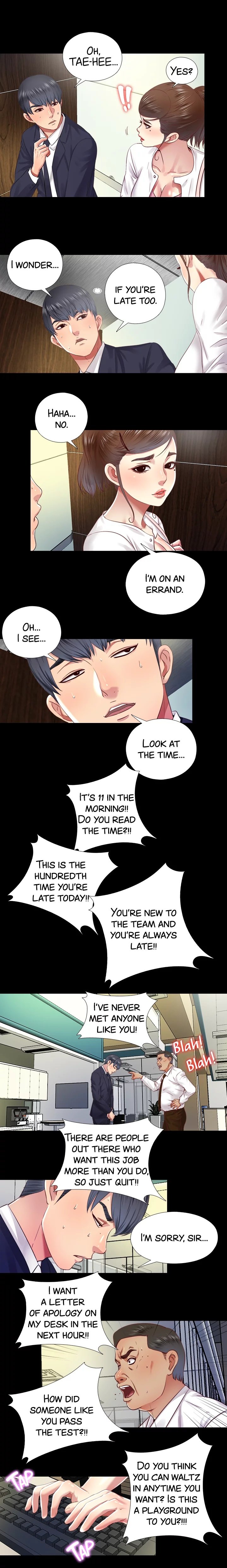 Under One Roof Chapter 9 - Page 2