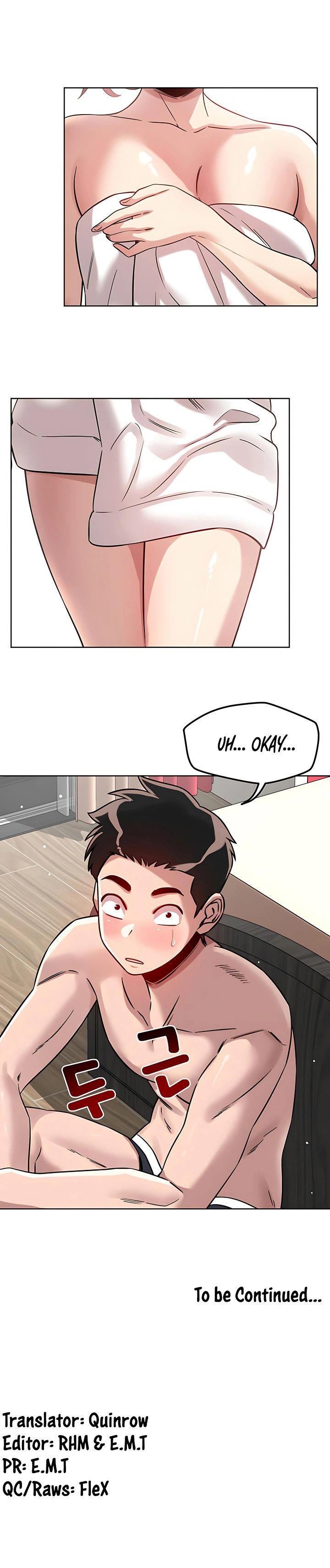 How did we get here Lee Ji - Kyung Chapter 15 - Page 7