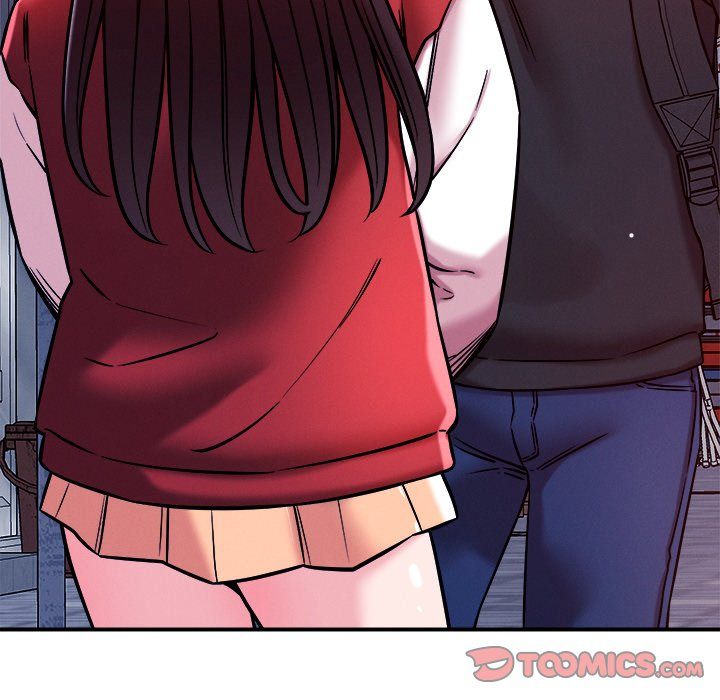 How did we get here Lee Ji - Kyung Chapter 52 - Page 135