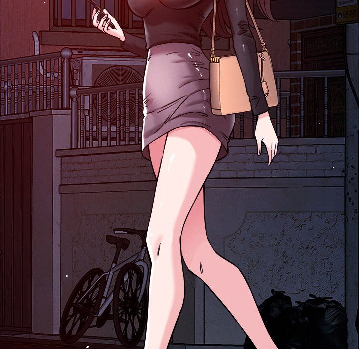 How did we get here Lee Ji - Kyung Chapter 56 - Page 112