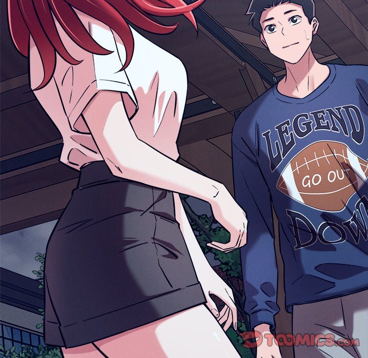 How did we get here Lee Ji - Kyung Chapter 59 - Page 111