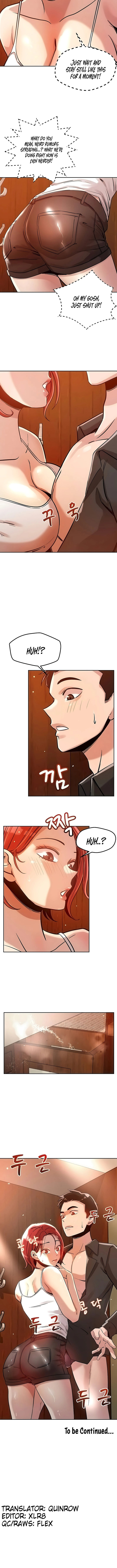 How did we get here Lee Ji - Kyung Chapter 6 - Page 17