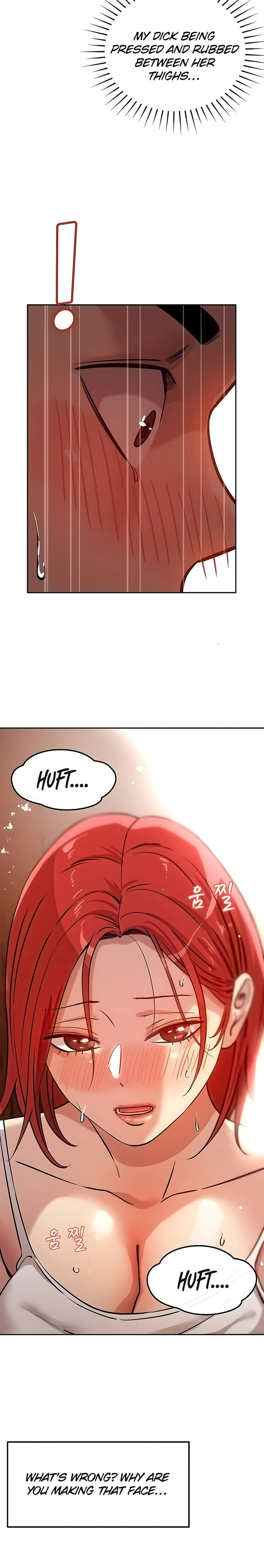 How did we get here Lee Ji - Kyung Chapter 7 - Page 6