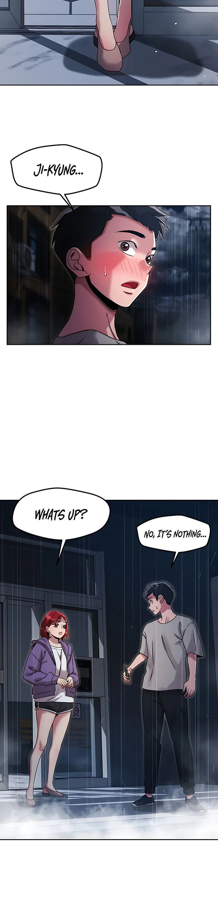 How did we get here Lee Ji - Kyung Chapter 9 - Page 10