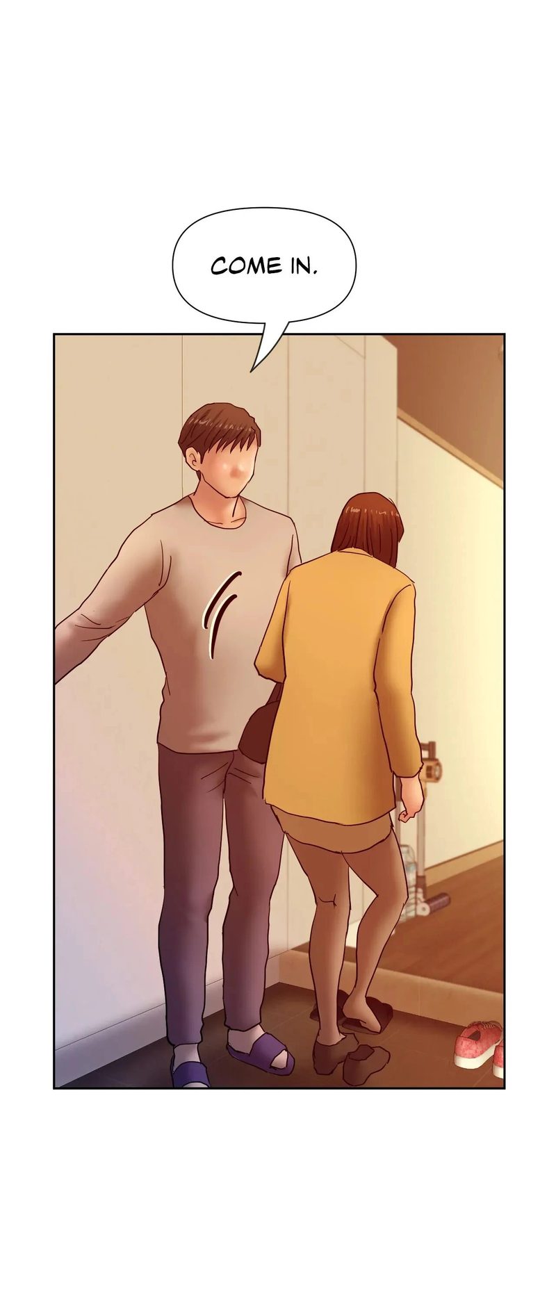 Comes With Benefits Chapter 40 - Page 30