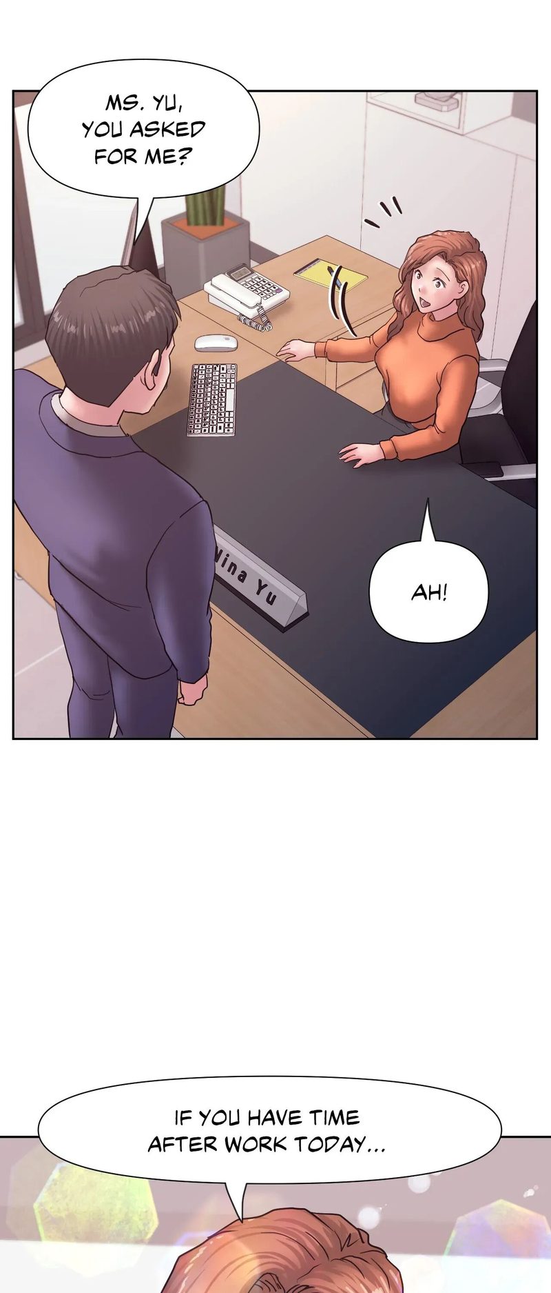 Comes With Benefits Chapter 40 - Page 53