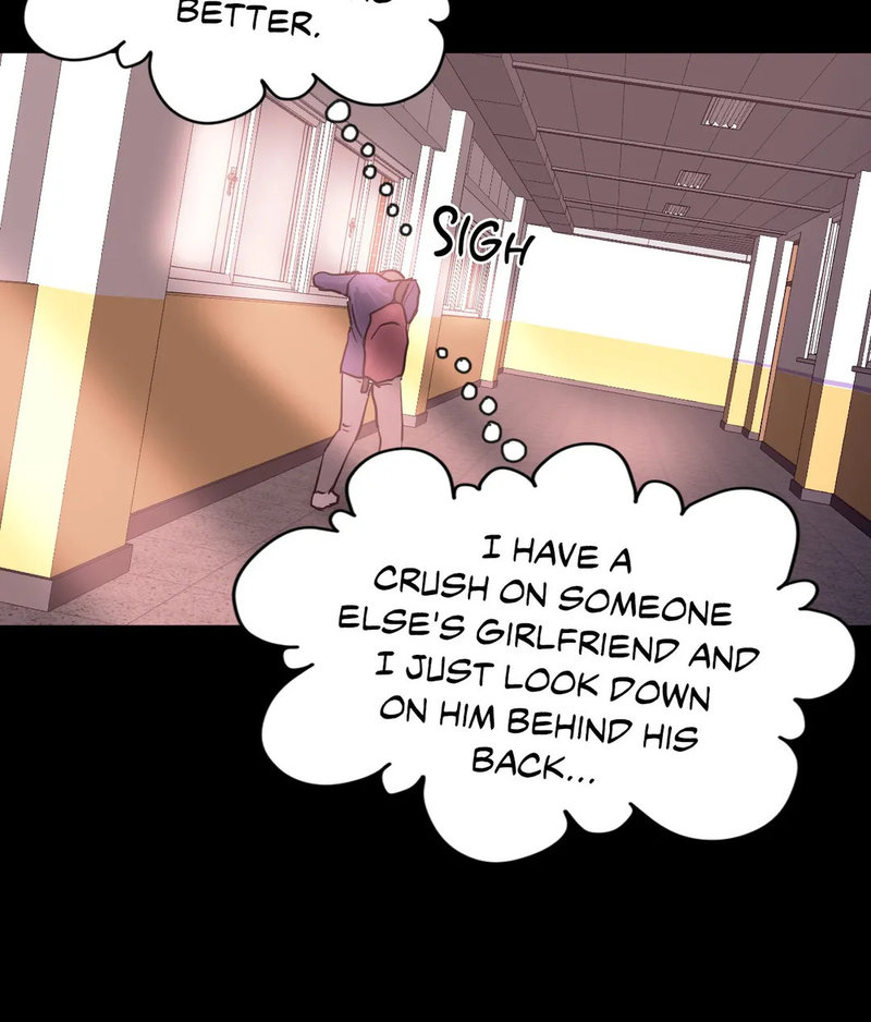 Comes With Benefits Chapter 6 - Page 89