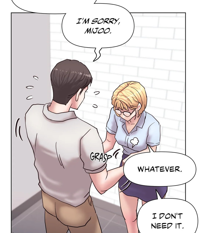 Comes With Benefits Chapter 8 - Page 105