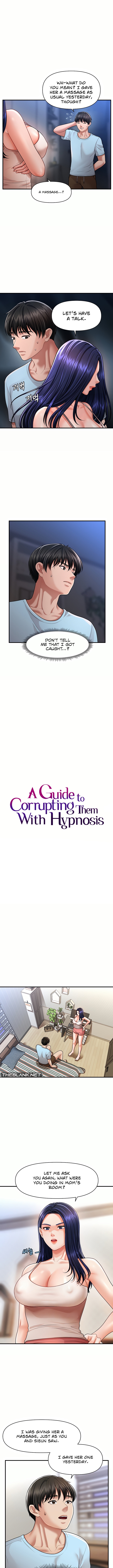 How to Conquer Women with Hypnosis Chapter 5 - Page 2