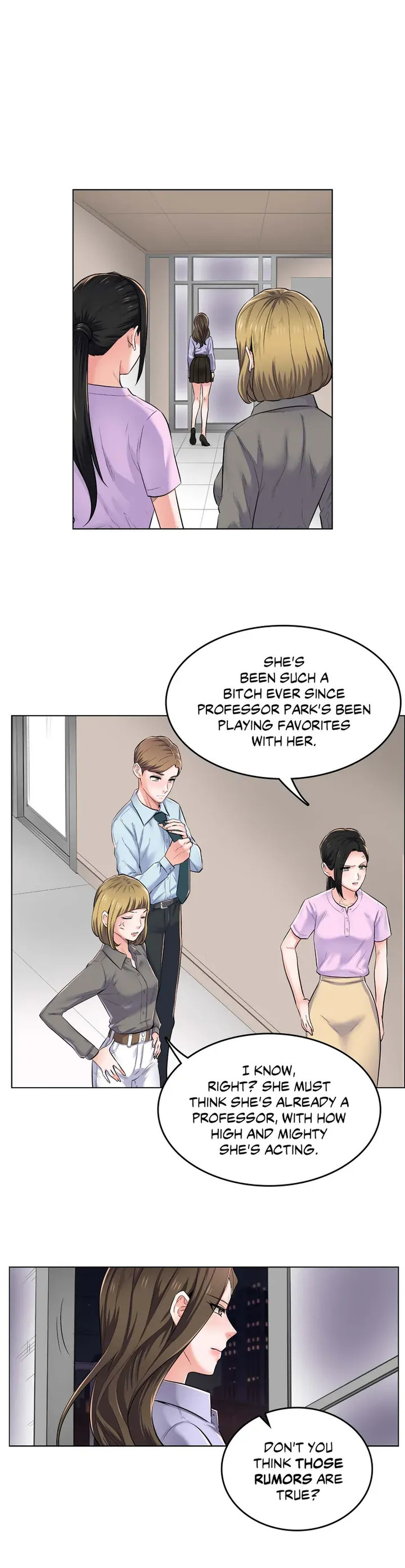 The Game: Fatal Doctor Chapter 1 - Page 22