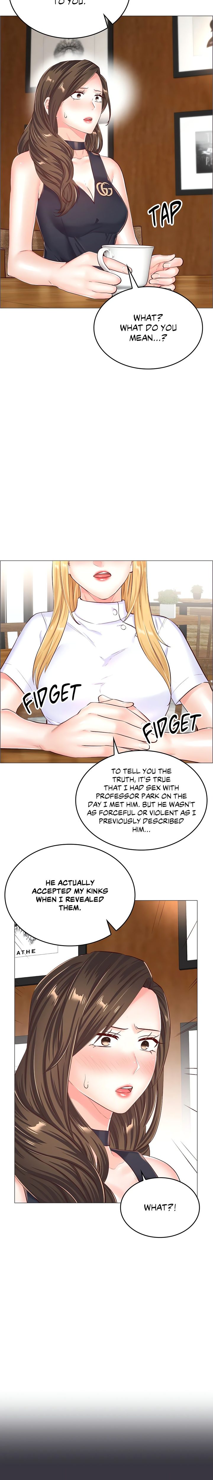 The Game: Fatal Doctor Chapter 55 - Page 4