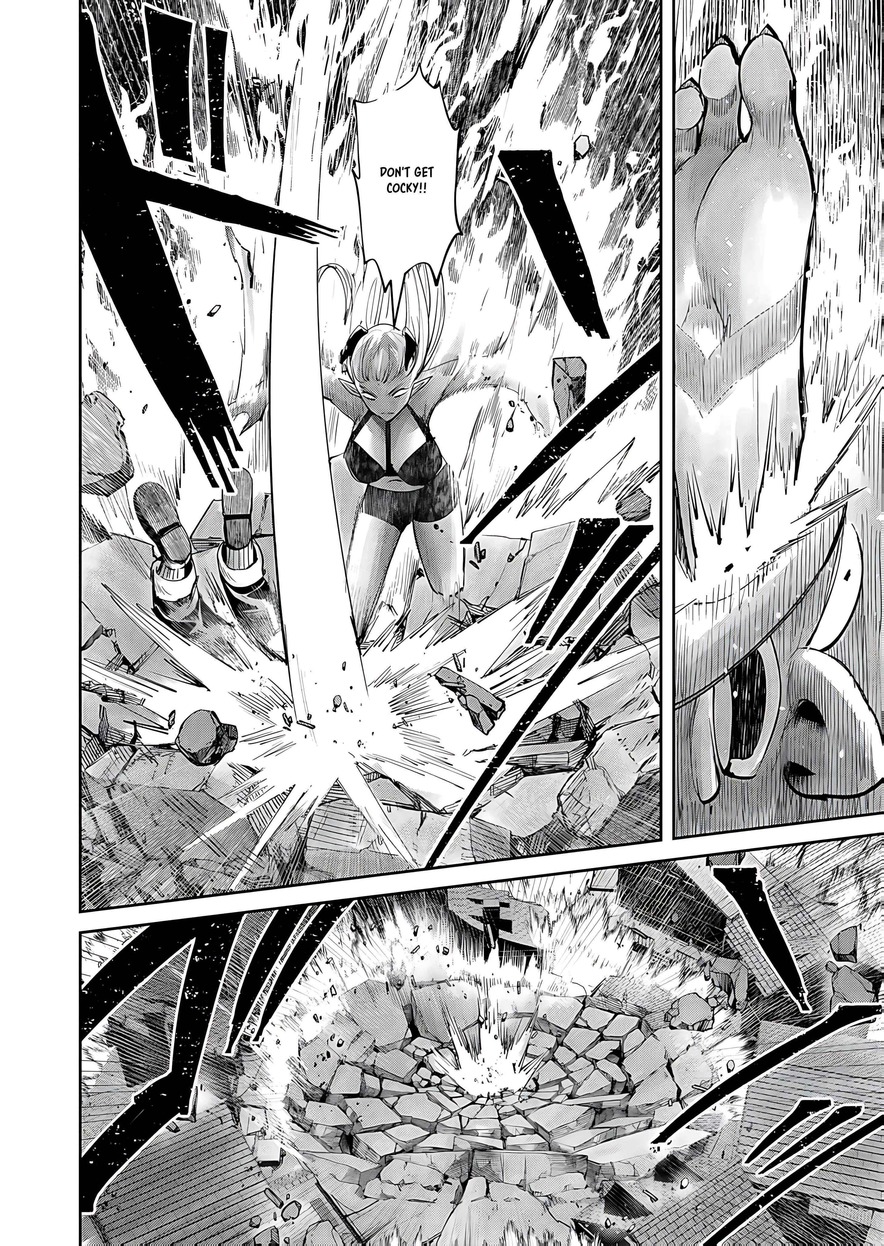 Savage Hero Chapter 81 - Page 9