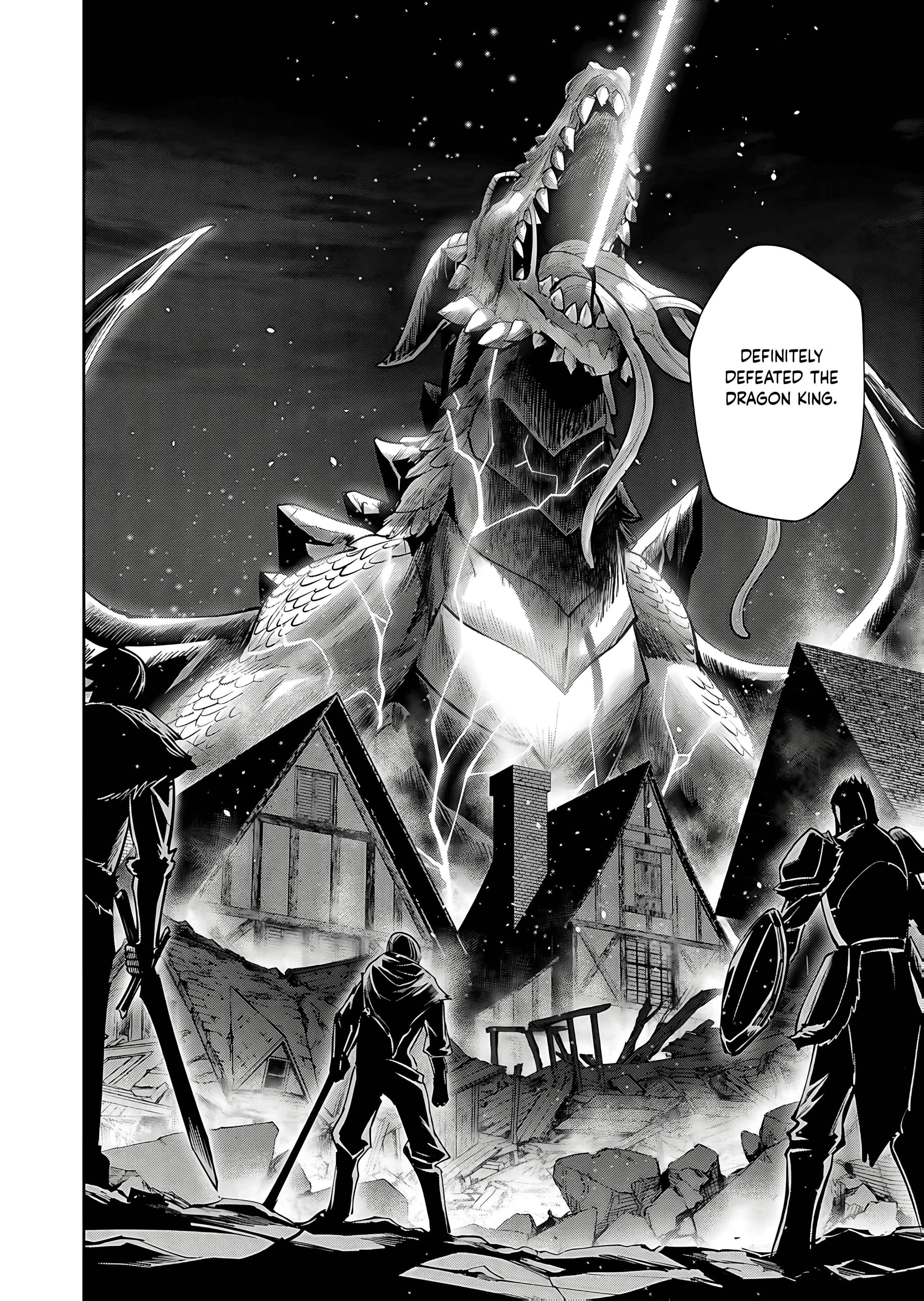 Savage Hero Chapter 82 - Page 3