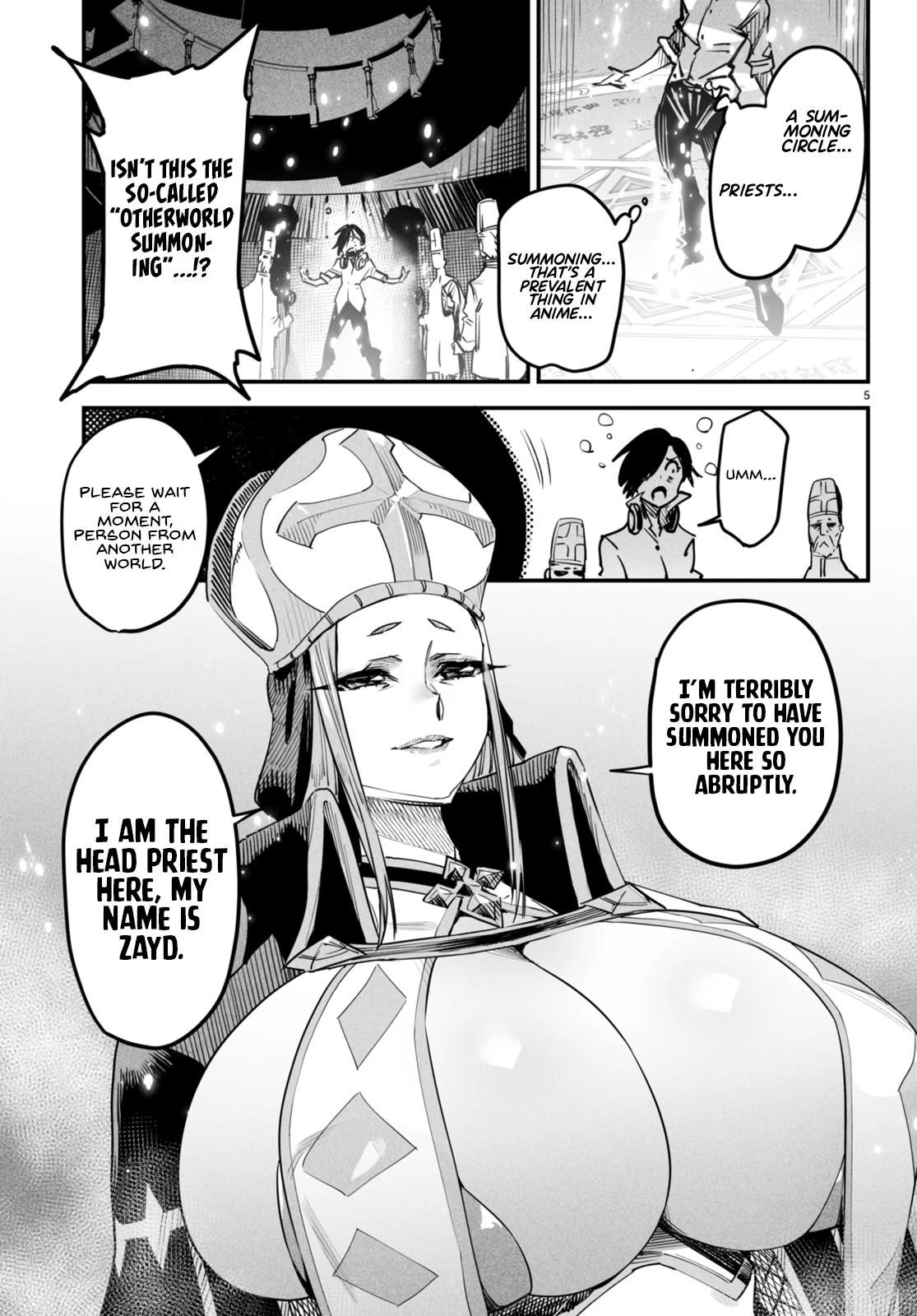 Reincarnation Colosseum – Using The Weakest Skills In Order To Defeat The Strongest Women And Create A Slave Harem Chapter 1 - Page 9