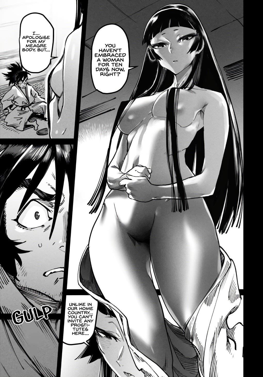 Reincarnation Colosseum – Using The Weakest Skills In Order To Defeat The Strongest Women And Create A Slave Harem Chapter 18 - Page 29