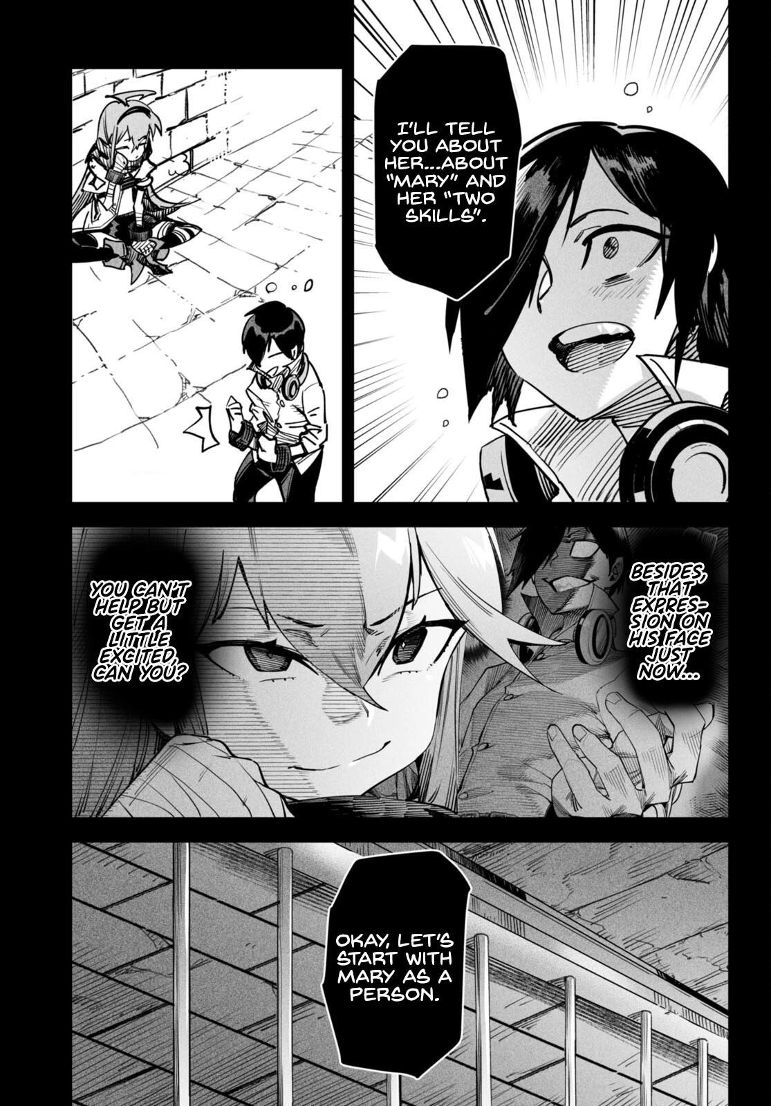 Reincarnation Colosseum – Using The Weakest Skills In Order To Defeat The Strongest Women And Create A Slave Harem Chapter 2 - Page 5