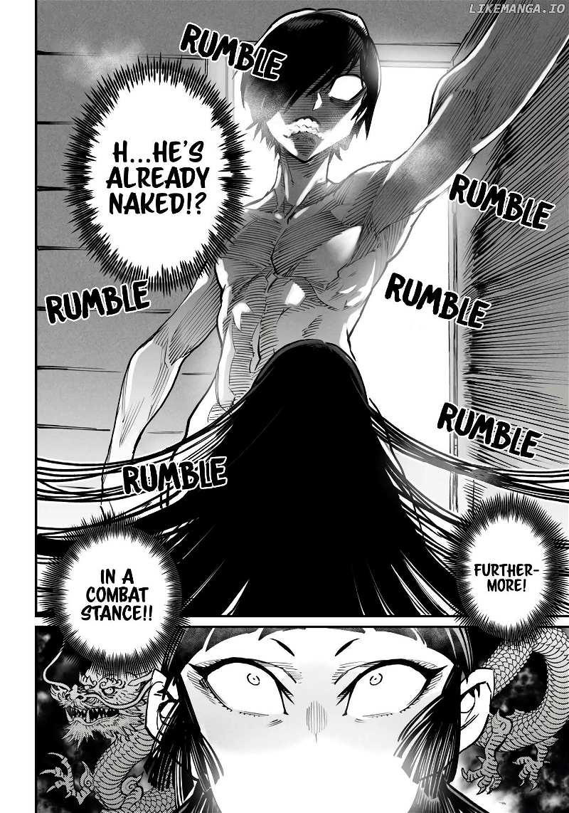 Reincarnation Colosseum – Using The Weakest Skills In Order To Defeat The Strongest Women And Create A Slave Harem Chapter 20 - Page 21