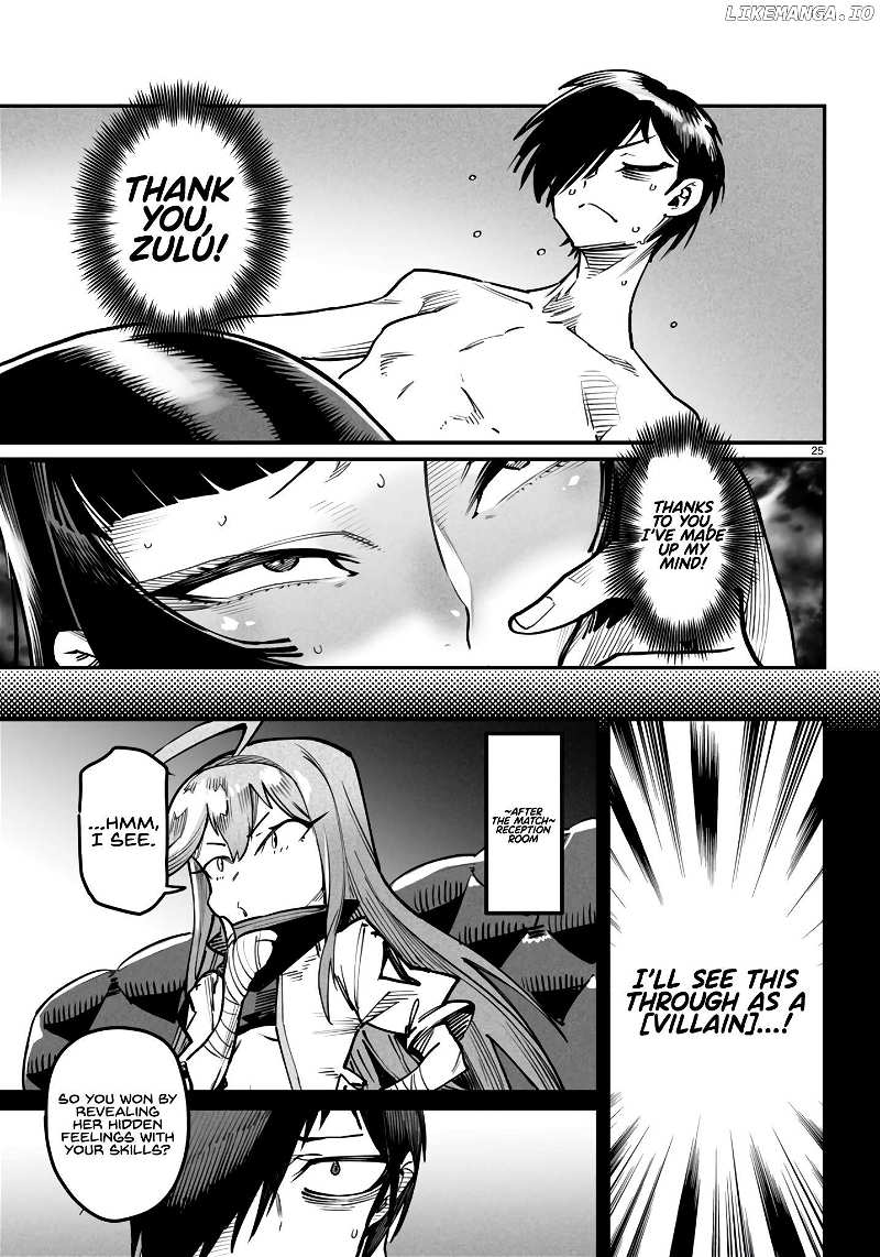 Reincarnation Colosseum – Using The Weakest Skills In Order To Defeat The Strongest Women And Create A Slave Harem Chapter 20 - Page 26